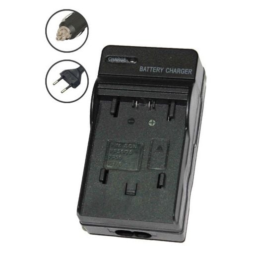Εικόνα της Φορτιστής Μπαταριών WS Xtreme Power για Sony NP-FV50 / NP-FV70 / NP-FV90 / NP-FV100 8.4V 0.6A