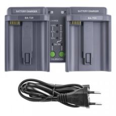 Εικόνα της Φορτιστής Μπαταριών WS Xtreme Power για Canon LP-E4 / LP-E4N 2 Θέσεων 12.6V 1A