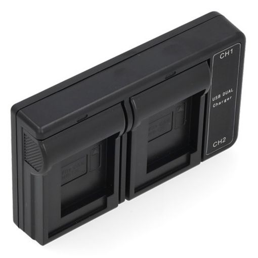 Εικόνα της Φορτιστής Μπαταριών WS Xtreme Power για Canon NB-13L 2 Θέσεων με USB-C 4.2V 0.7A