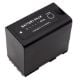 Εικόνα της Μπαταρία WS Xtreme Power για Canon BP-975 7.4V 6600mAh
