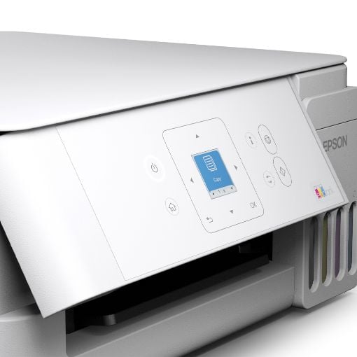 Εικόνα της Πολυμηχάνημα Inkjet Epson EcoTank L3366 ITS White C11CL63411