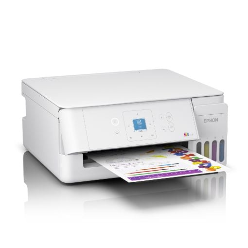 Εικόνα της Πολυμηχάνημα Inkjet Epson EcoTank L3366 ITS White C11CL63411
