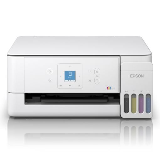 Εικόνα της Πολυμηχάνημα Inkjet Epson EcoTank L3366 ITS White C11CL63411