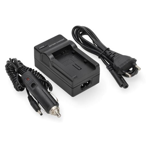 Εικόνα της Φορτιστής Μπαταριών WS Xtreme Power για Canon BP-808 / BP-819 / BP-827 8.4V 0.6A
