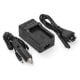Εικόνα της Φορτιστής Μπαταριών WS Xtreme Power για Canon BP-808 / BP-819 / BP-827 8.4V 0.6A