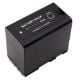Εικόνα της Μπαταρία WS Xtreme Power για Canon BP-975 7.4V 7800mAh