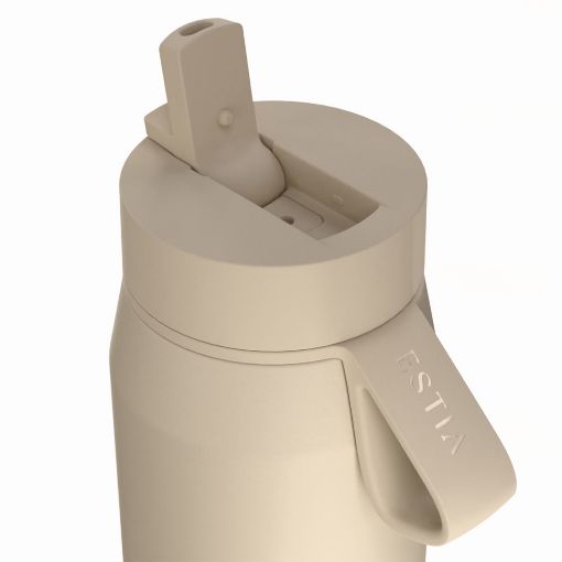 Εικόνα της Μπουκάλι Θερμός Estia Pulse Save The Aegean 500ml Dune 01-42257