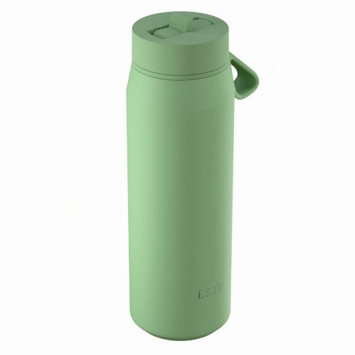 Εικόνα της Μπουκάλι Θερμός Estia Pulse Save The Aegean 500ml Pine 01-42394