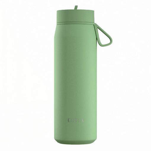 Εικόνα της Μπουκάλι Θερμός Estia Pulse Save The Aegean 500ml Pine 01-42394