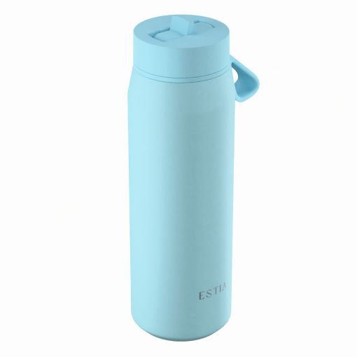 Εικόνα της Μπουκάλι Θερμός Estia Pulse Save The Aegean 500ml Arctic 01-42400