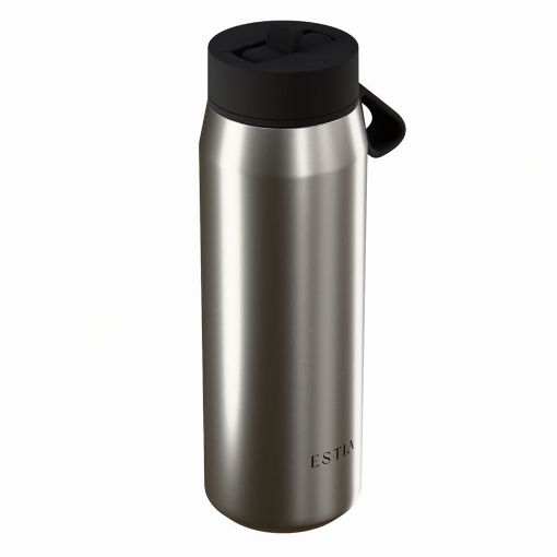 Εικόνα της Μπουκάλι Θερμός Estia Pulse Save The Aegean 500ml Brushed 01-42424