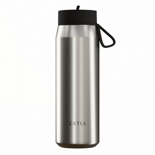Εικόνα της Μπουκάλι Θερμός Estia Pulse Save The Aegean 500ml Brushed 01-42424