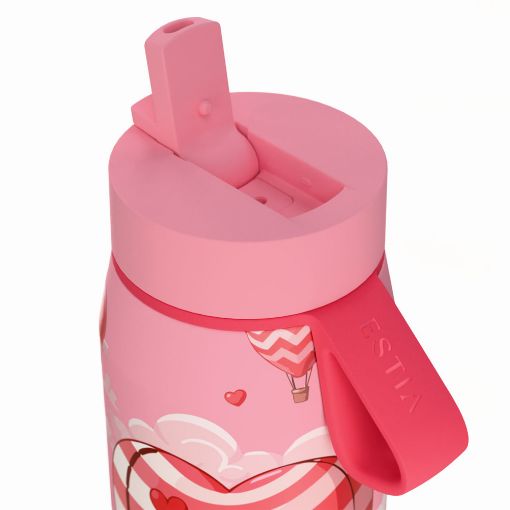 Εικόνα της Μπουκάλι Θερμός Estia Pulse Save The Aegean 500ml Love Ascend 01-42455
