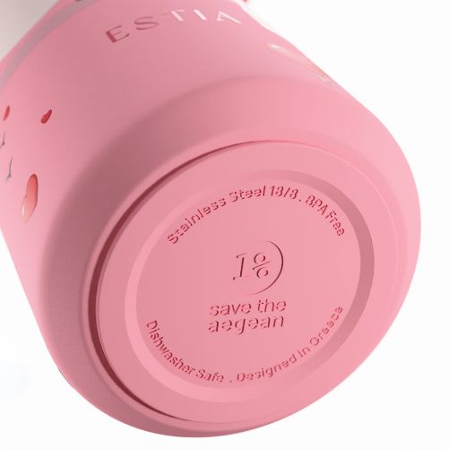 Εικόνα της Μπουκάλι Θερμός Estia Pulse Save The Aegean 500ml Love Ascend 01-42455