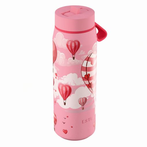 Εικόνα της Μπουκάλι Θερμός Estia Pulse Save The Aegean 500ml Love Ascend 01-42455
