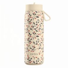Εικόνα της Μπουκάλι Θερμός Estia Pulse Save The Aegean 500ml Bloom Beige 01-42462