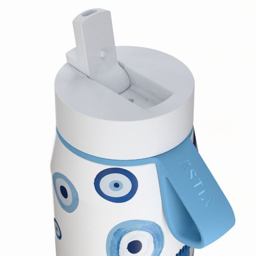 Εικόνα της Μπουκάλι Θερμός Estia Pulse Save The Aegean 500ml Spirit of Luck 01-42523