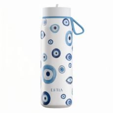 Εικόνα της Μπουκάλι Θερμός Estia Pulse Save The Aegean 500ml Spirit of Luck 01-42523