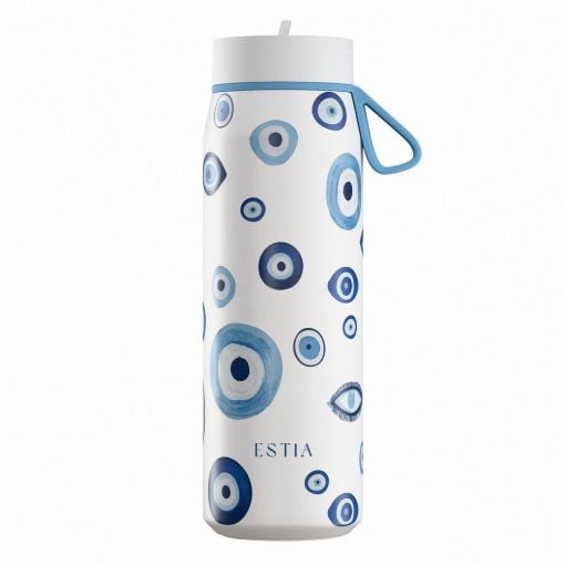 Εικόνα της Μπουκάλι Θερμός Estia Pulse Save The Aegean 500ml Spirit of Luck 01-42523