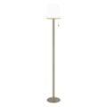 Εικόνα της 123LED Επαναφορτιζόμενο Floor Lamp RGB + 2700K IP44 129cm Olive Green
