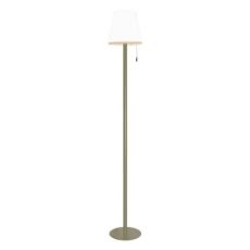 Εικόνα της 123LED Επαναφορτιζόμενο Floor Lamp RGB + 2700K IP44 129cm Olive Green