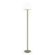 Εικόνα της 123LED Επαναφορτιζόμενο Floor Lamp RGB + 2700K IP44 129cm Olive Green