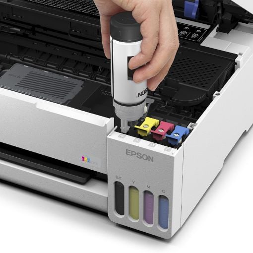 Εικόνα της Πολυμηχάνημα Inkjet Epson EcoTank L3356 ITS White C11CL62412