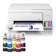 Εικόνα της Πολυμηχάνημα Inkjet Epson EcoTank L3356 ITS White C11CL62412