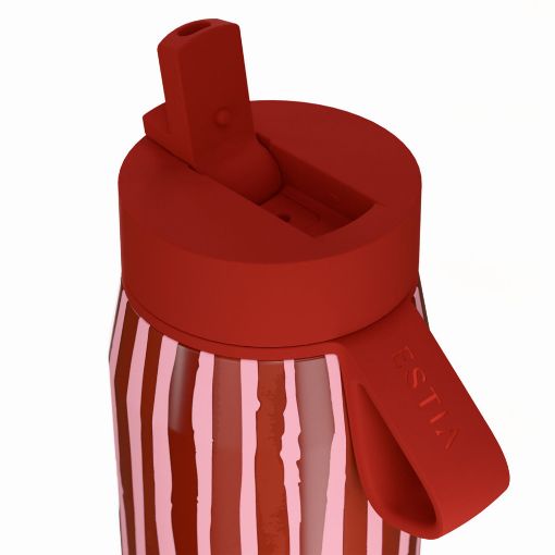 Εικόνα της Μπουκάλι Θερμός Estia Pulse Save The Aegean 500ml Viva Stripe 01-42592