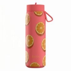 Εικόνα της Μπουκάλι Θερμός Estia Pulse Save The Aegean 500ml Orange Pop 01-42622