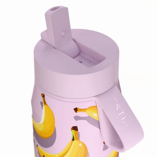 Εικόνα της Μπουκάλι Θερμός Estia Pulse Save The Aegean 500ml Banana Mood 01-42639