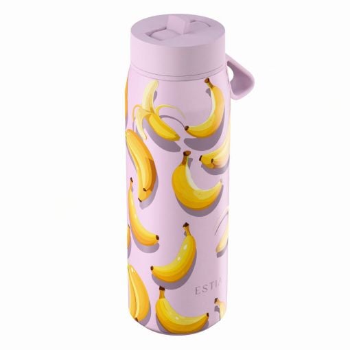Εικόνα της Μπουκάλι Θερμός Estia Pulse Save The Aegean 500ml Banana Mood 01-42639