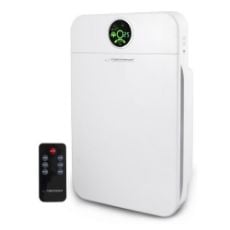Εικόνα της Καθαριστής Αέρα Esperanza Zephyr 35W White EHP002