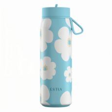 Εικόνα της Μπουκάλι Θερμός Estia Pulse Save The Aegean 500ml Blue Daisy 01-42646