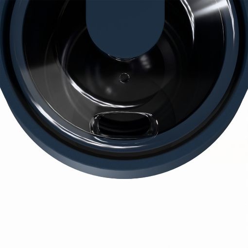 Εικόνα της Μπουκάλι Θερμός Estia Lens Save The Aegean 360ml Indigo 01-42790