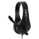 Εικόνα της Headphones Esperanza Mento 3.5mm Black EH209