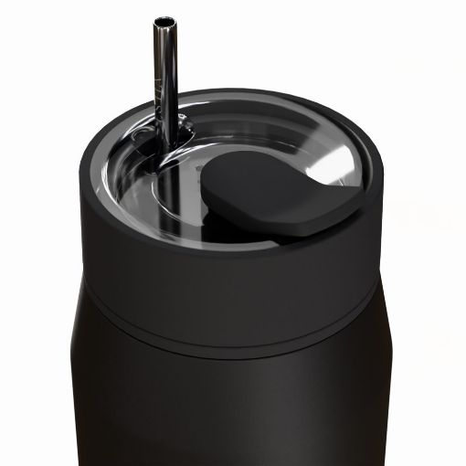 Εικόνα της Μπουκάλι Θερμός Estia Lens Save The Aegean 360ml Void 01-42806