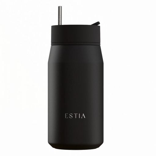 Εικόνα της Μπουκάλι Θερμός Estia Lens Save The Aegean 360ml Void 01-42806