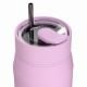 Εικόνα της Μπουκάλι Θερμός Estia Lens Save The Aegean 360ml Lavender 01-42813