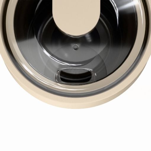 Εικόνα της Μπουκάλι Θερμός Estia Lens Save The Aegean 360ml Dune 01-42820