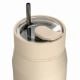 Εικόνα της Μπουκάλι Θερμός Estia Lens Save The Aegean 360ml Dune 01-42820