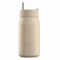 Εικόνα της Μπουκάλι Θερμός Estia Lens Save The Aegean 360ml Dune 01-42820