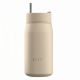 Εικόνα της Μπουκάλι Θερμός Estia Lens Save The Aegean 360ml Dune 01-42820