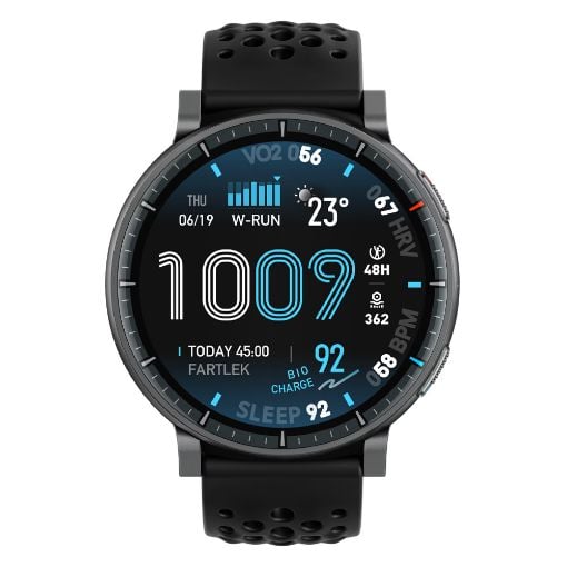 Εικόνα της Smartwatch Amazfit Active Max 49mm Black W2556GL1N