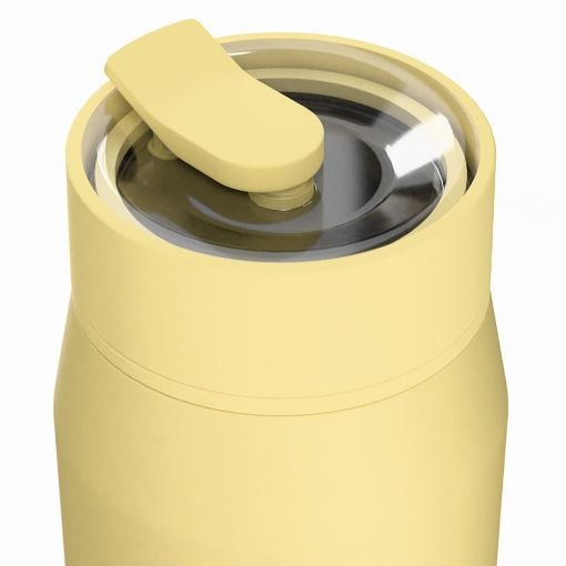 Εικόνα της Μπουκάλι Θερμός Estia Lens Save The Aegean 360ml Sunbeam 01-42837