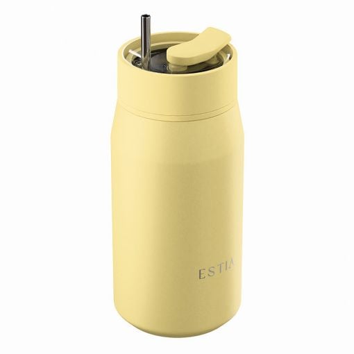 Εικόνα της Μπουκάλι Θερμός Estia Lens Save The Aegean 360ml Sunbeam 01-42837