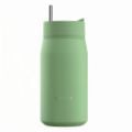 Εικόνα της Μπουκάλι Θερμός Estia Lens Save The Aegean 360ml Pine 01-42844