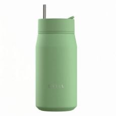 Εικόνα της Μπουκάλι Θερμός Estia Lens Save The Aegean 360ml Pine 01-42844