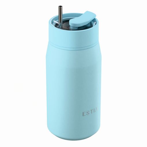 Εικόνα της Μπουκάλι Θερμός Estia Lens Save The Aegean 360ml Arctic 01-42851