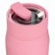 Εικόνα της Μπουκάλι Θερμός Estia Lens Save The Aegean 360ml Rose 01-42868